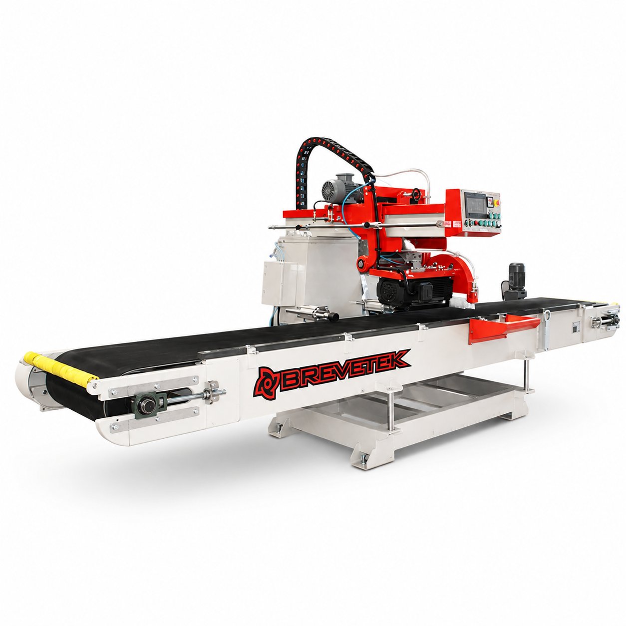 Belt Head Cutting Machine