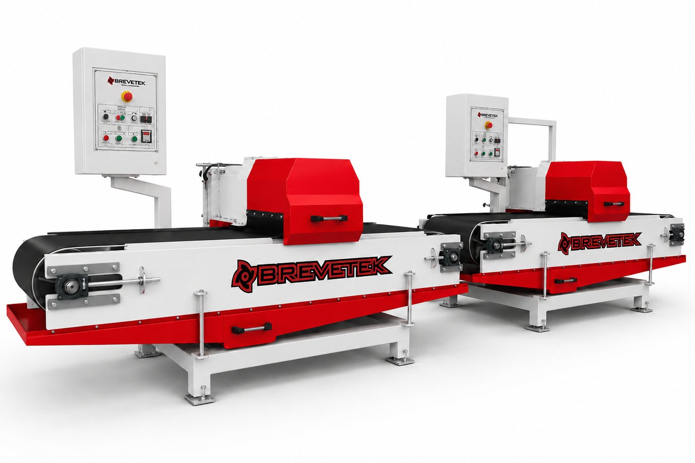 Miter Blasting Machine