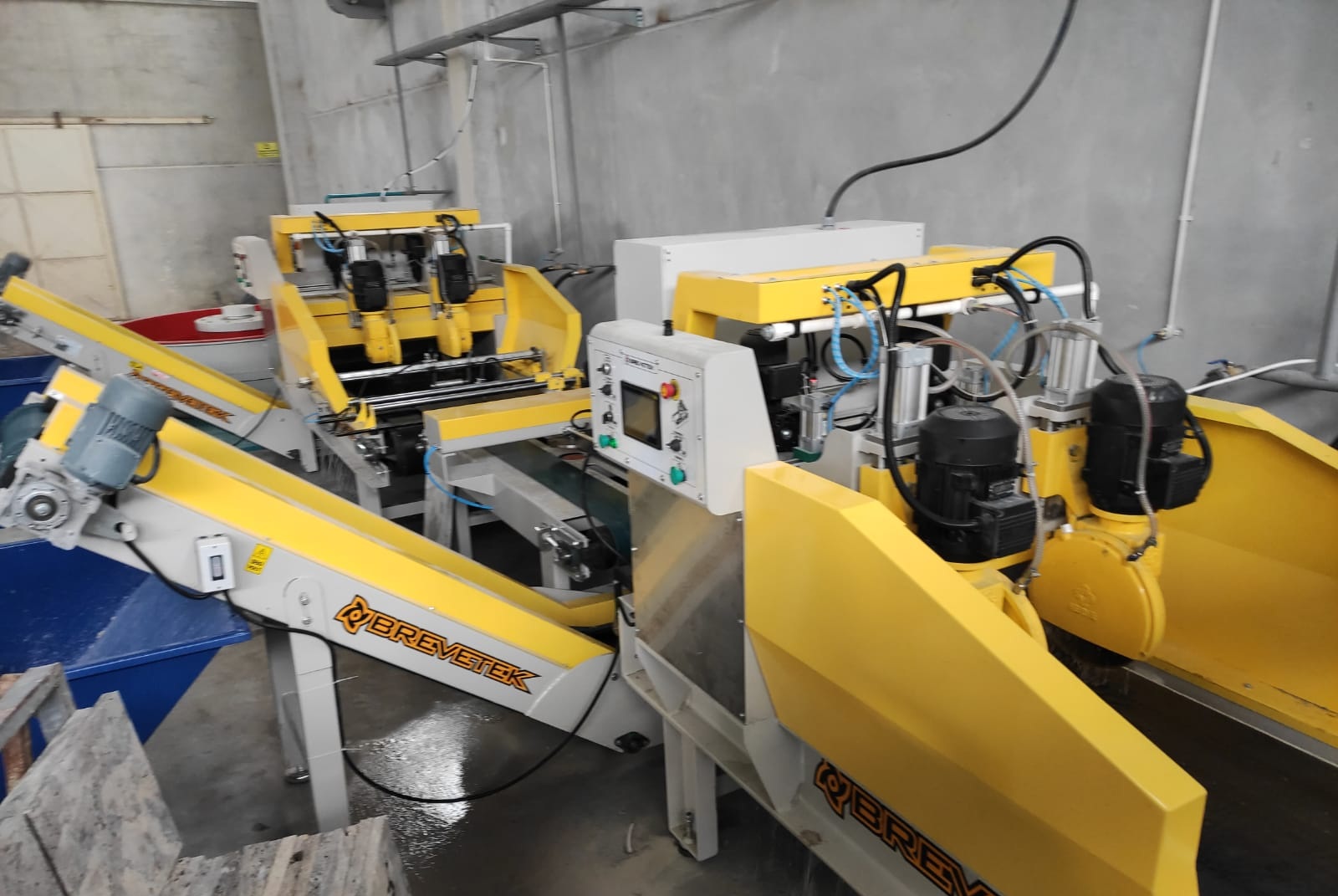 Trimming Machine