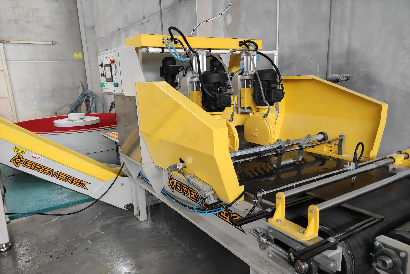 Trimming Machine