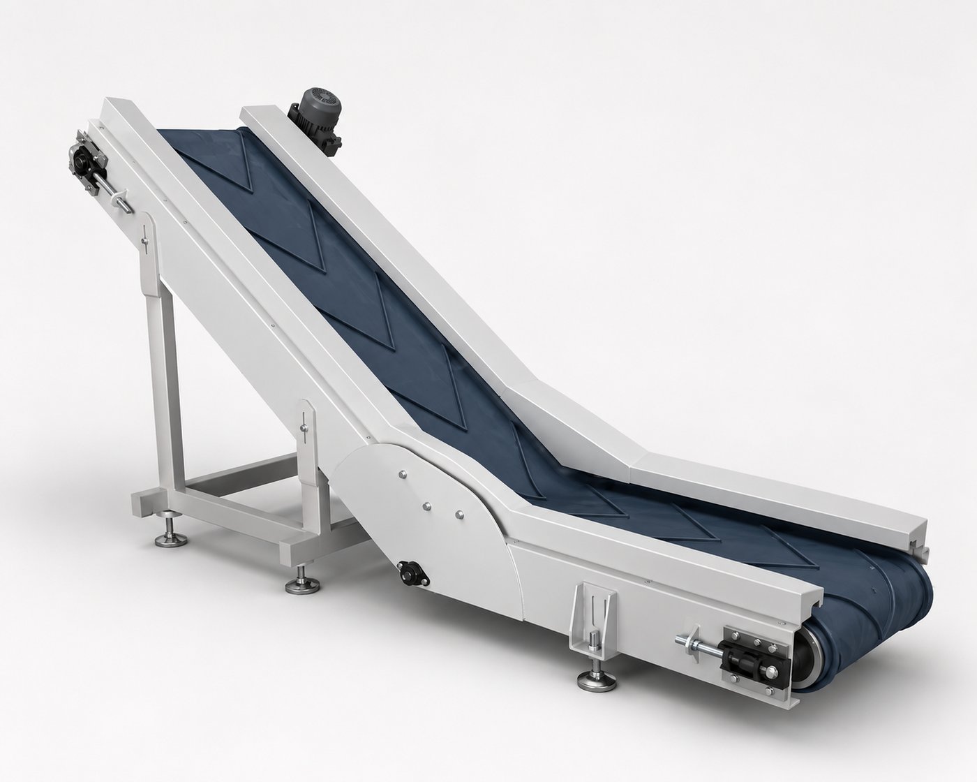 Waste Conveyor Belt