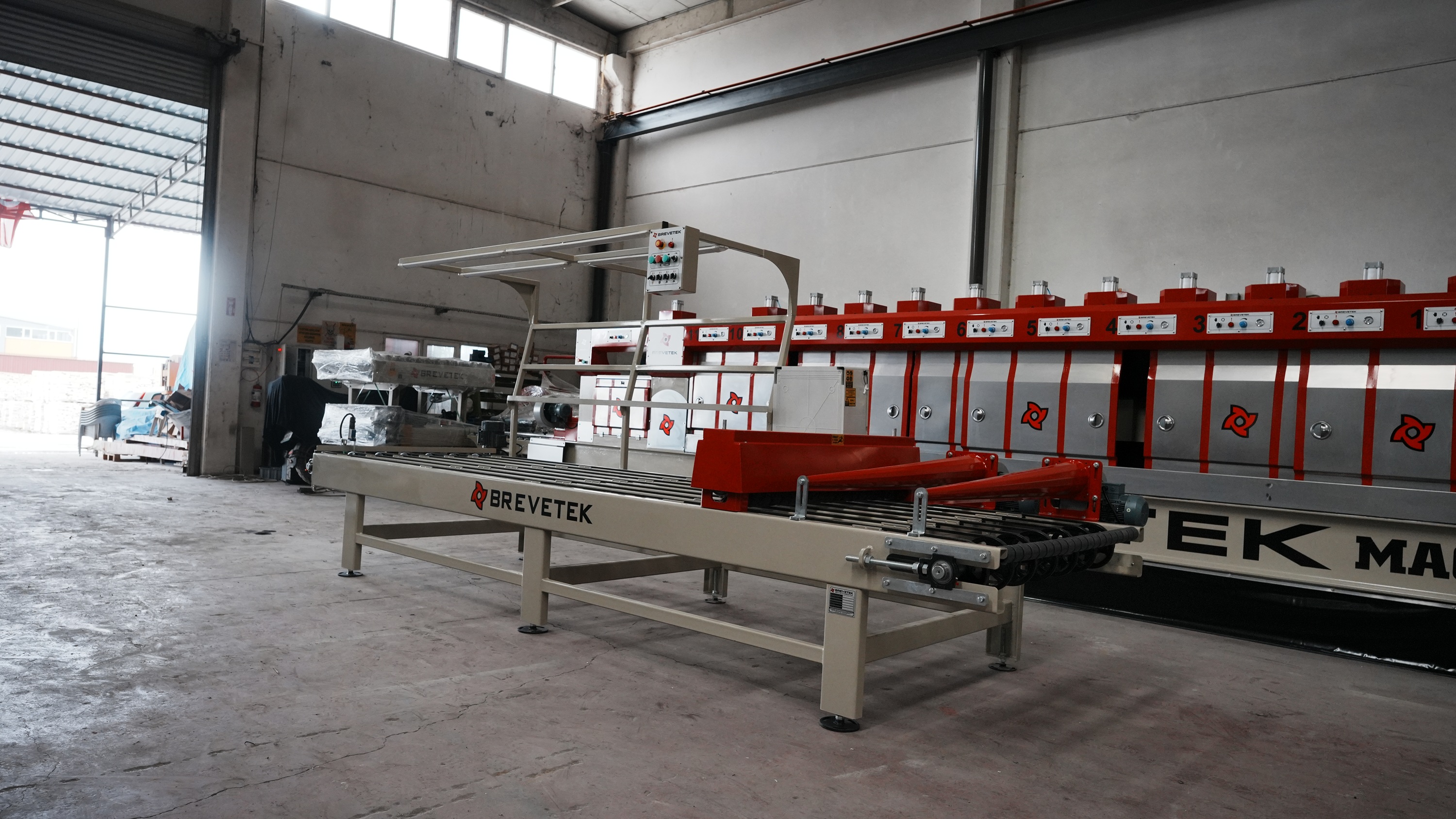 Selection Machine