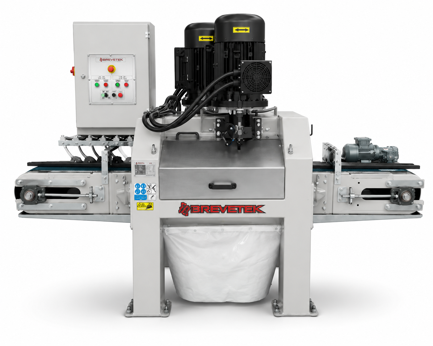 Sample Splitting Machine