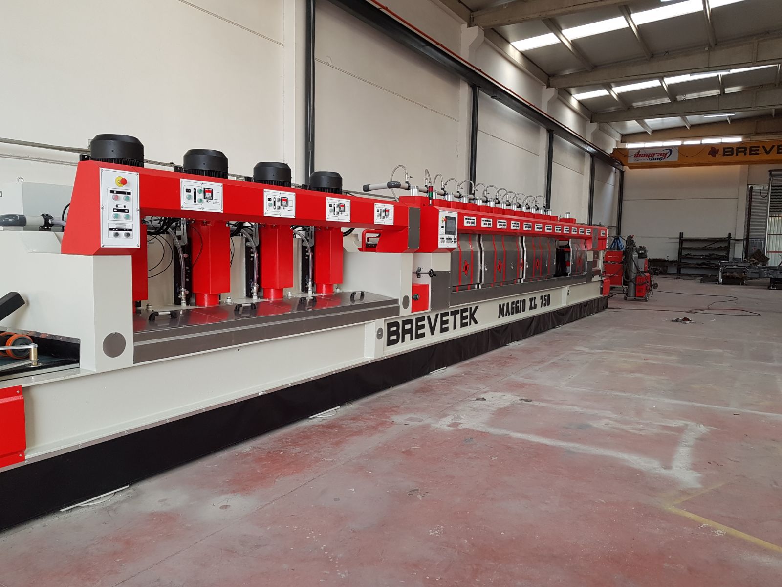 Polishing Machine