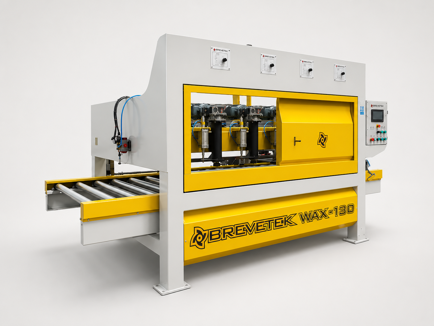 Wax Application Machine